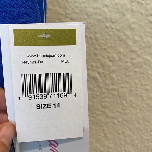 Brand New Bonnie Jean Dress - Picture 8 of 8